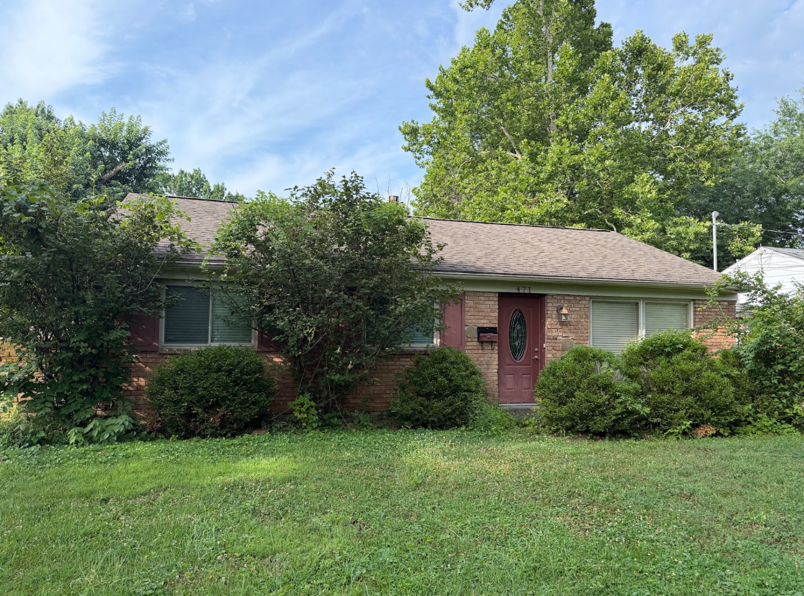 471 Sheffield Rd
